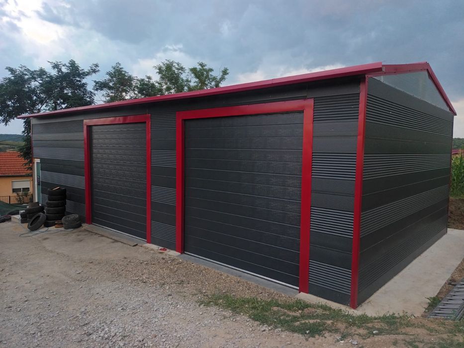 Kit hala metalica complet