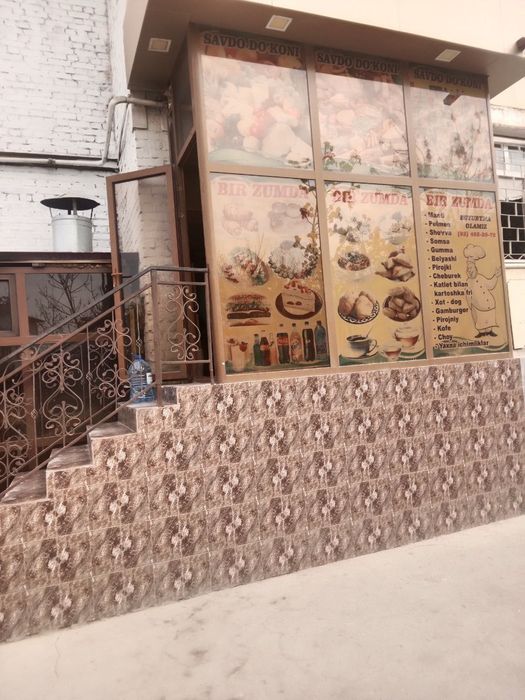 Сдается в аренду нежилое помещение, 2-х комнатная квартира