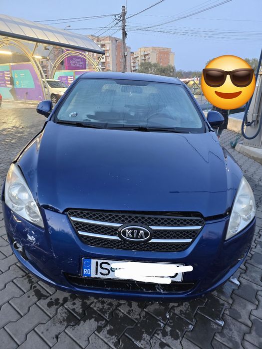 Kia Ceed 1.6 benzina aspirat, AVARIAT, FUNCTIONAL Climatronic, Semipie
