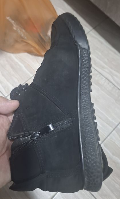 Обувь зимняя мужская