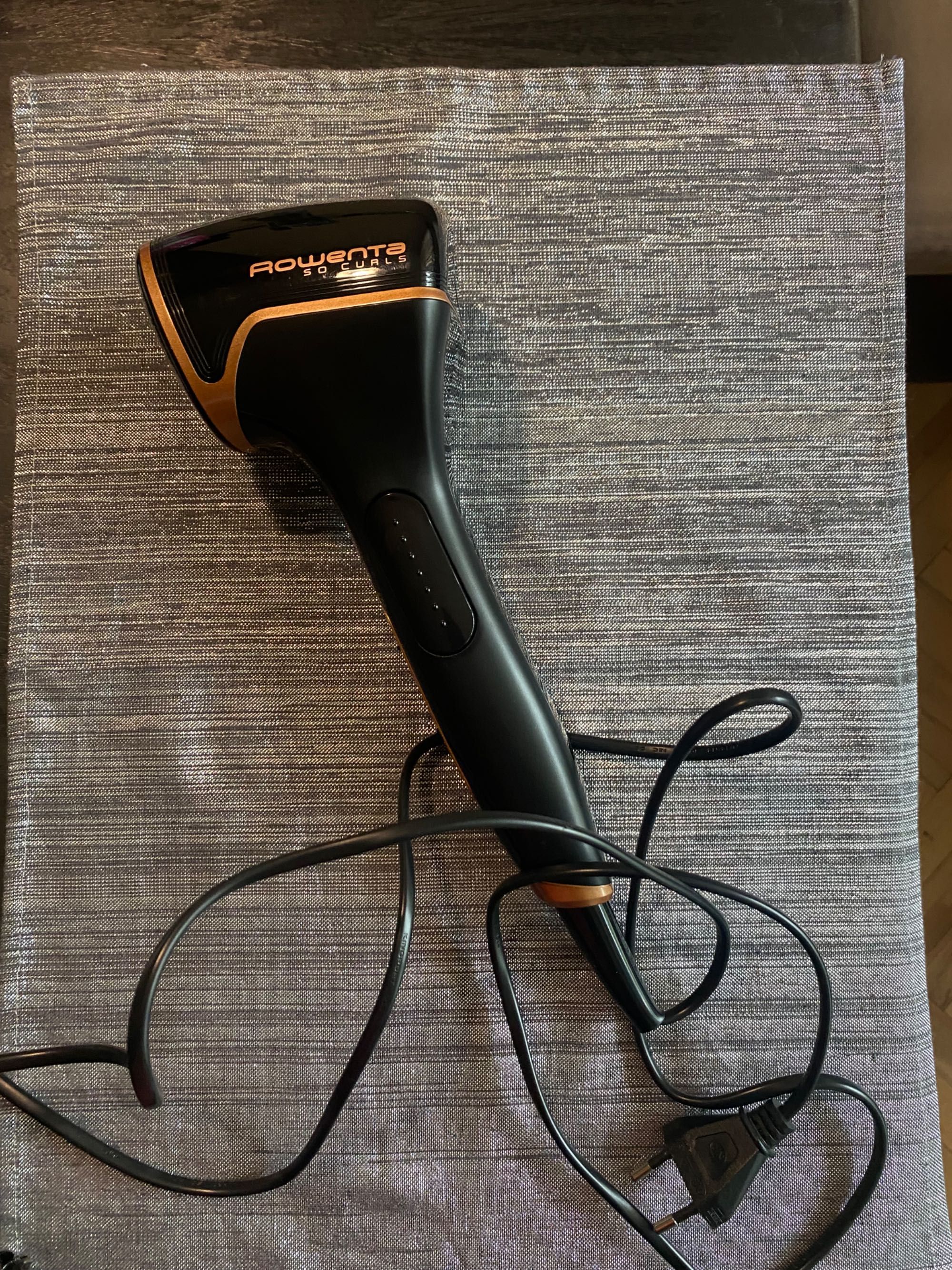 Маша за къдрици Rowenta so curl.