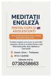Meditați limba engleza