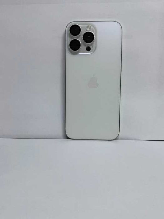 Apple IPhone 16 Pro Max (только e-sim) (Сарыагаш 52) лот 780794
