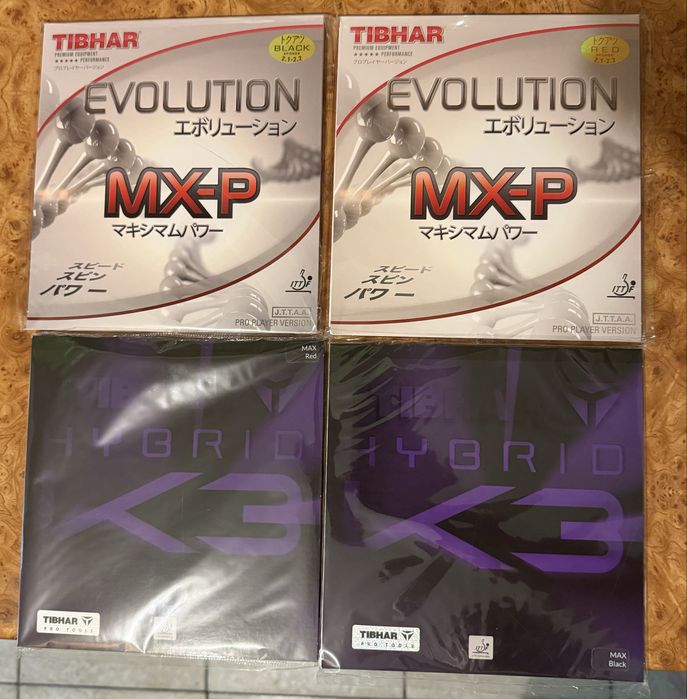 Tibhar k3 mxp sigilate