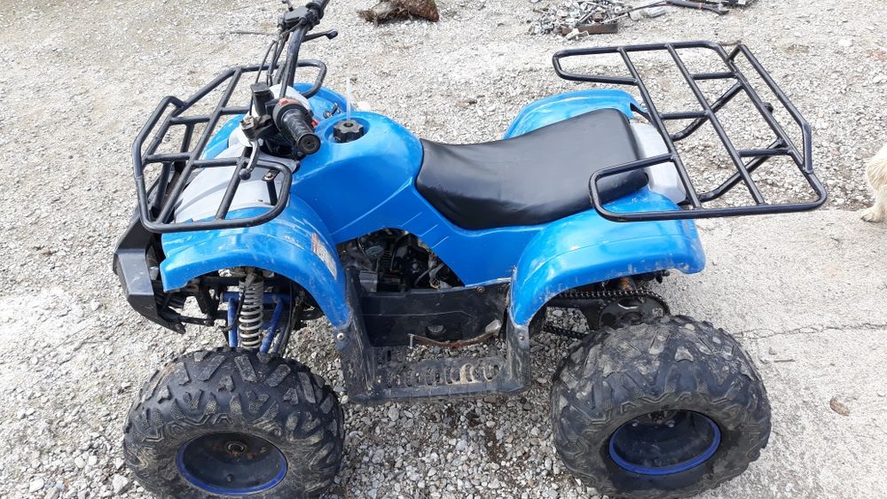 Atv KXD pentru piese functional 125cc 3+1, roti 8"