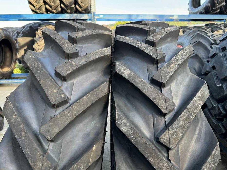 Cauciucuri cu 8 pliuri 13.6-36 pentru tractor spate marca MONTANA
