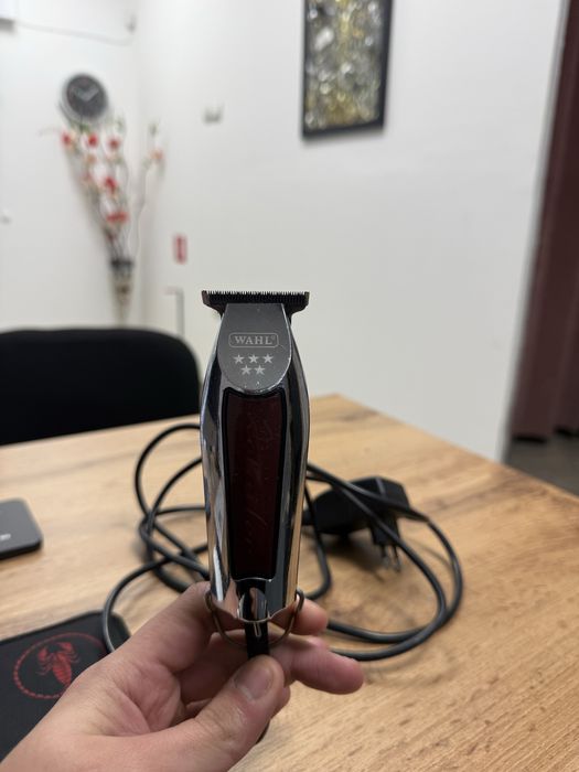 Wahl тример 5star