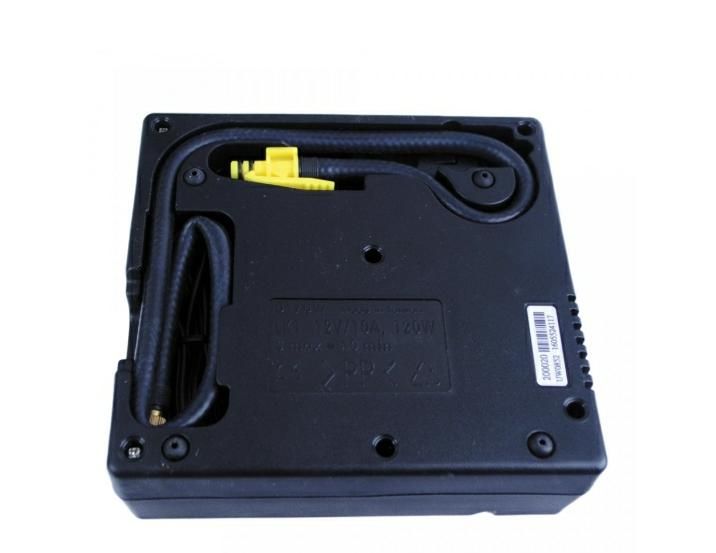 Compresor auto umflat roti 12 V original MERCEDES Utilizat