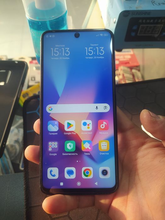 Redmi note 9 pro 64gb