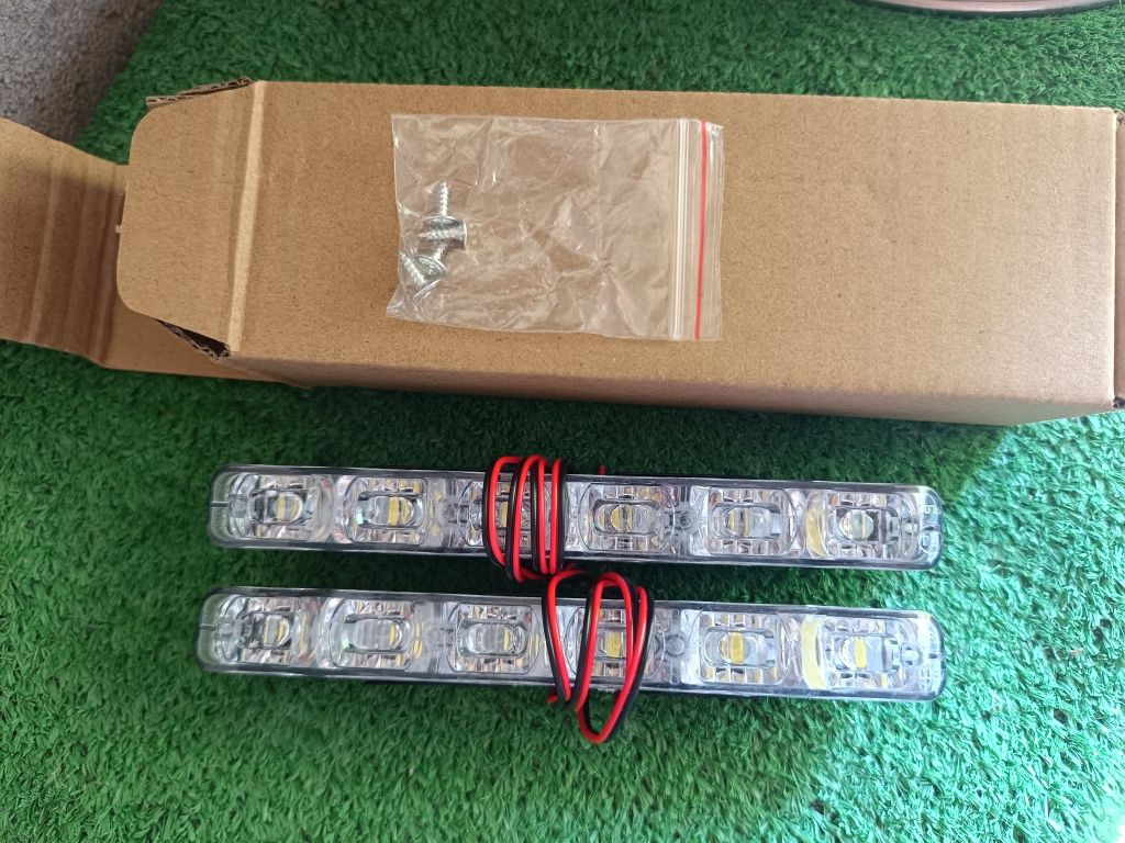 Lampi de zi DRL light