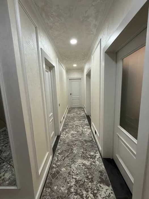 ЖК Istanbul city! 2ком/4/9 65м2 с новым HI-Tech ремонтом / Мебель+Тех.