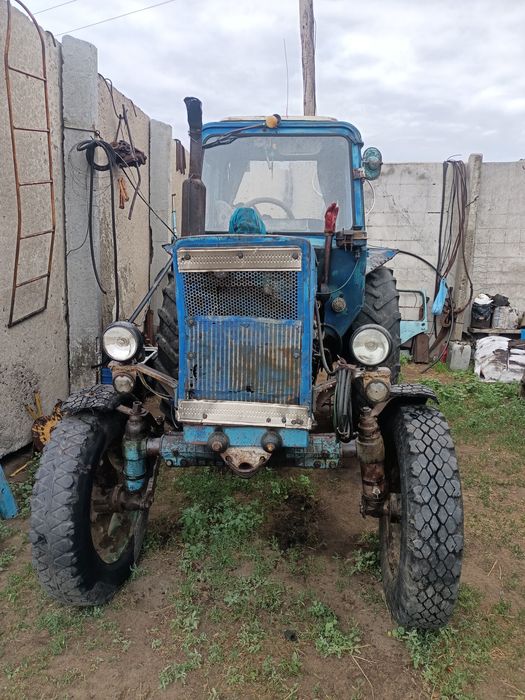 Продам трактор МТЗ-80