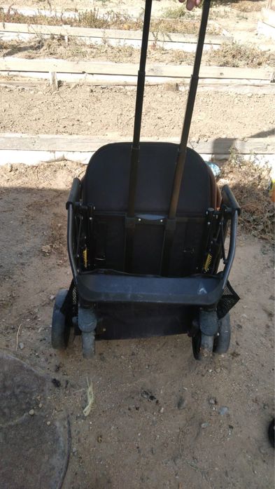 Каляска трансформер