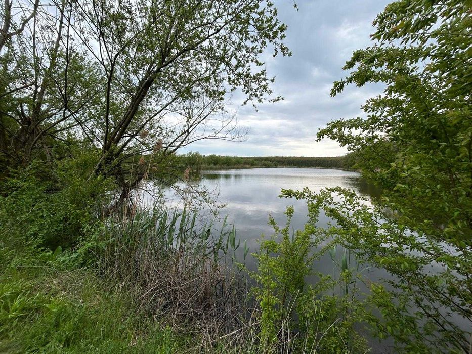 Moara Vlasiei - 11.000 mp, desc lac 36 m, priveliste superba.