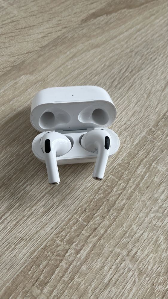 Apple Airpods 3 белый