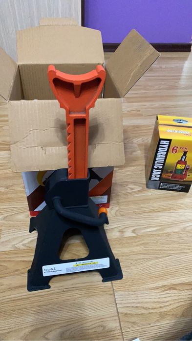 Set capre 3tone +cric de 6tone