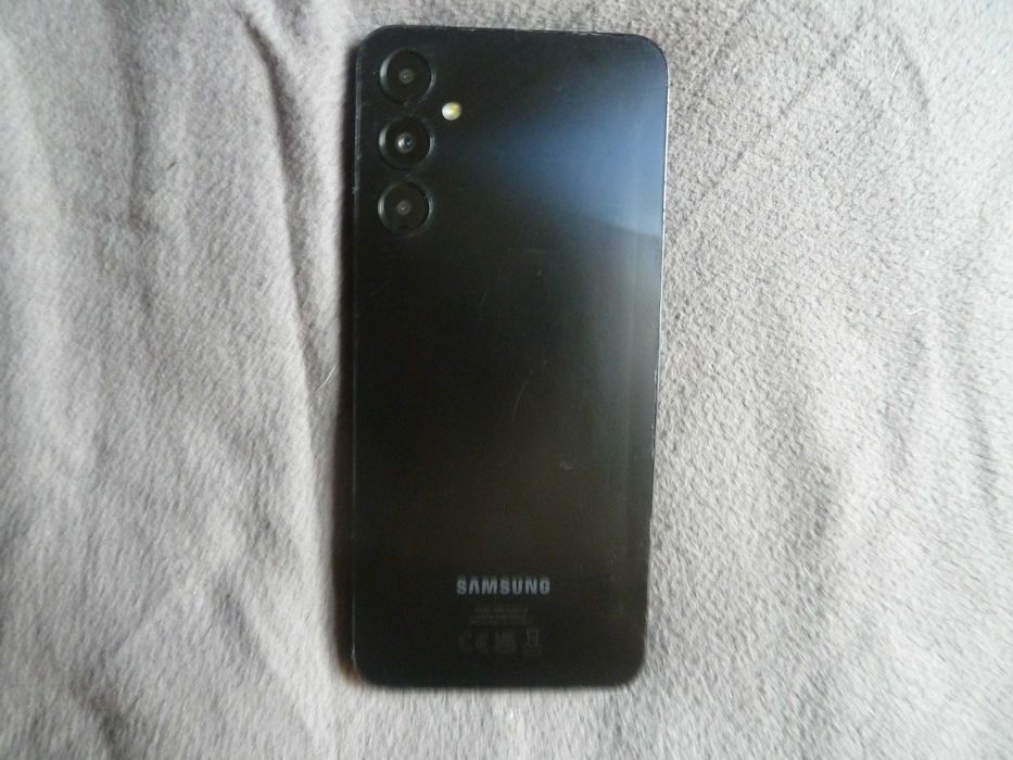 telefon samsung A05S,ram4gb/128gb,android 15,dual sim 4G,stare F.buna
