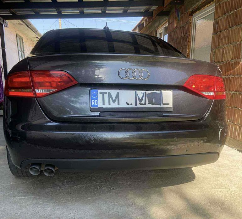 Vand Audi a 4 b8