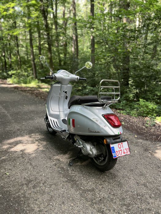 Piaggio Vespa Primavera 50cmc 2016