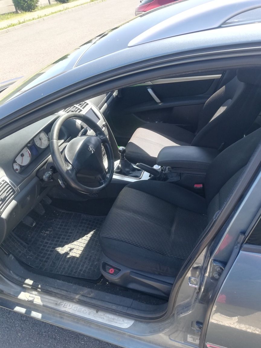 Vând Peugeot 407 2.0 hdi 2007