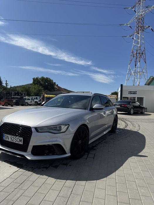 Audi A6 C7 Bitdi Competition