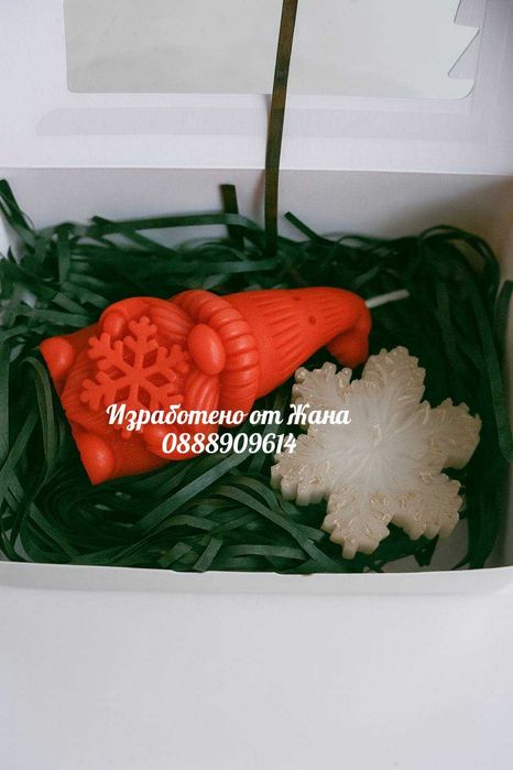 Коледни гномчета