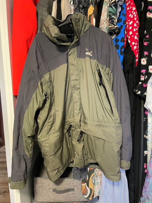 Geaca Salewa XL stare impecabila