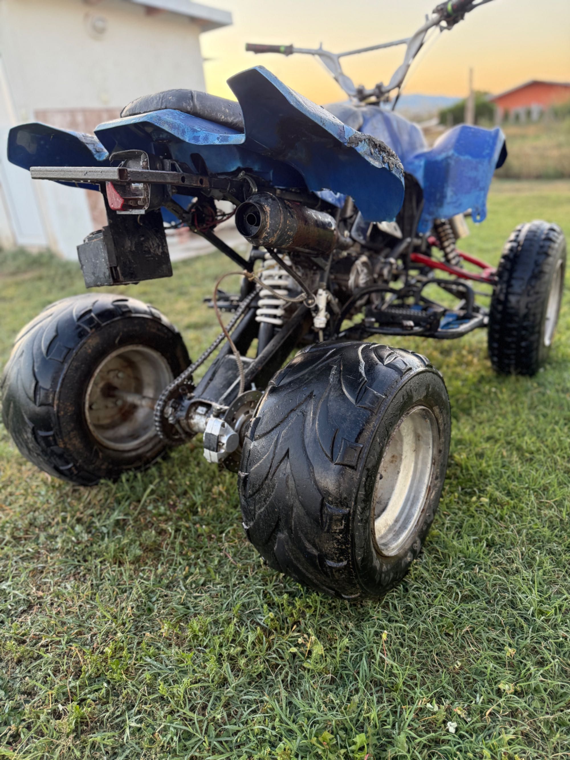 Atv BASHAN 250 cc