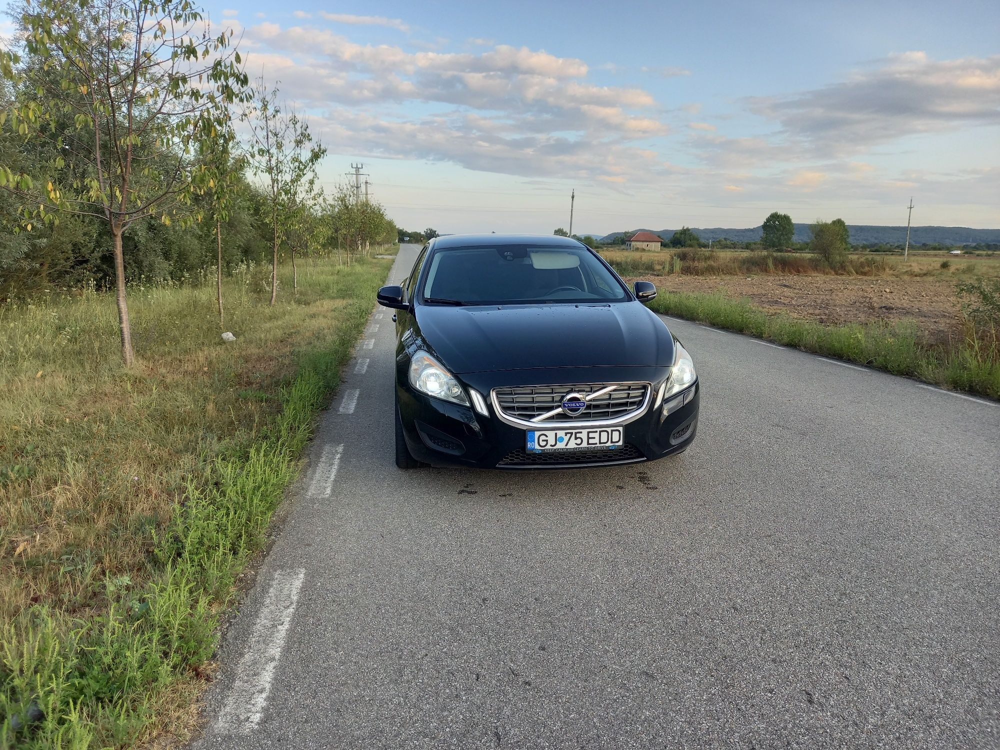 Volvo s60 2013 euro 5( bmw Audi wv)