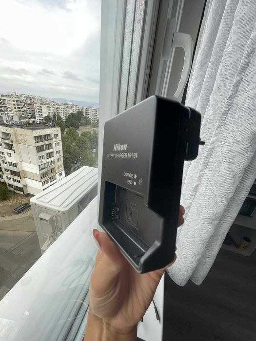 Фотоапарат Nikon D3300