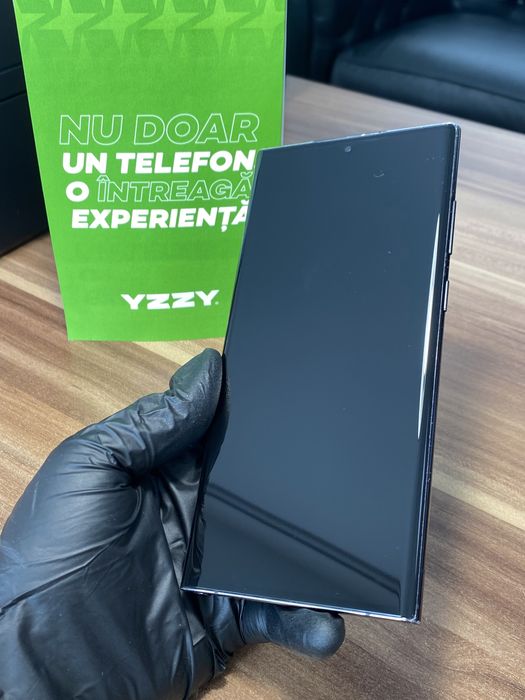 Samsung Galaxy S22 Ultra / Garanție 24 luni / 128 Gb / Bun