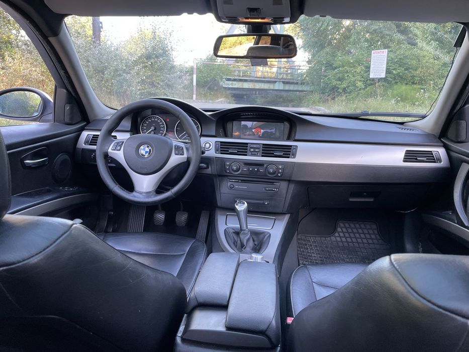 Vand Schimb BMW E91 320D
