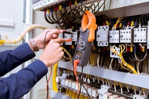 Услуга электрика 24/7