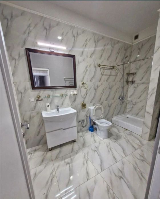 Аренда! 1-комнатная квартира в чиланзаре Октепа Сохил буйи