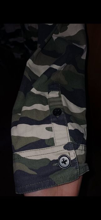 КАМУФЛАЖНО яке (м/ж)