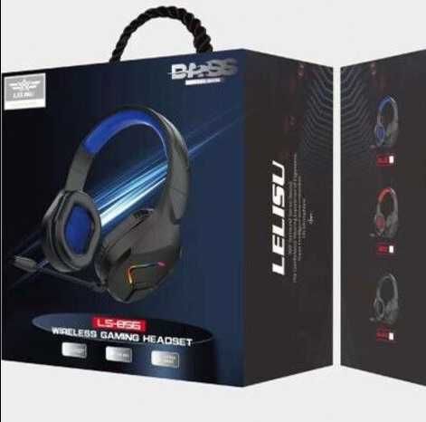 LELISU LS-856 Gaming Headset Earphone Наушники