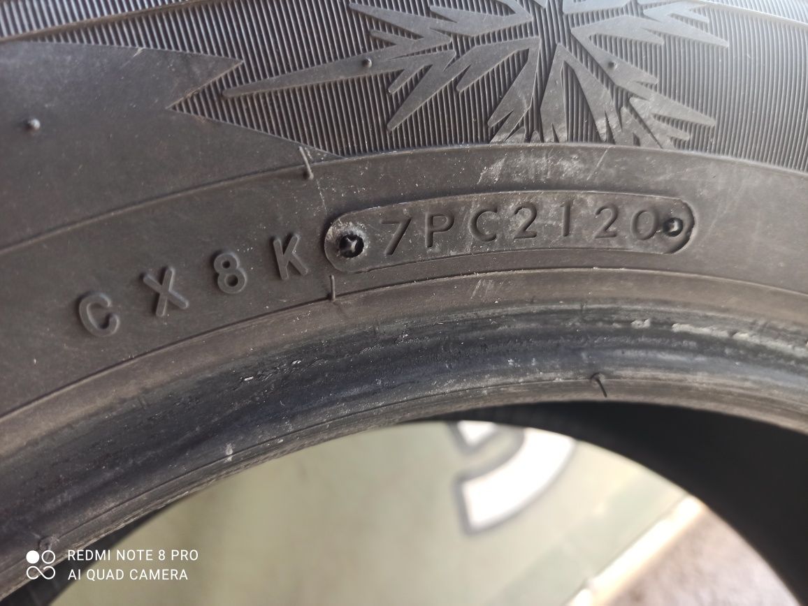 Зимни гуми Toyo Tires 205/55/R16