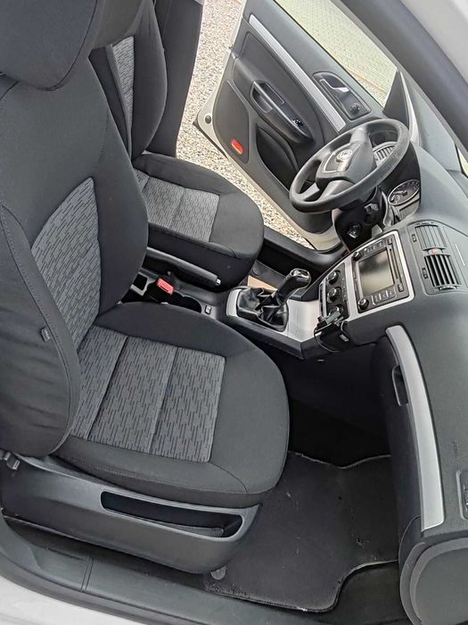 Skoda Octavia diesei