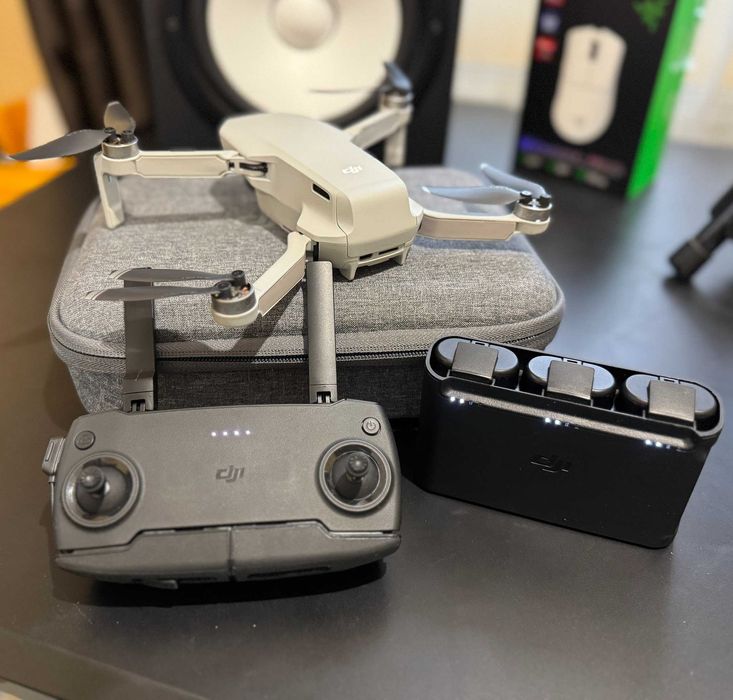 DJI Mavic Mini Fly More Combo