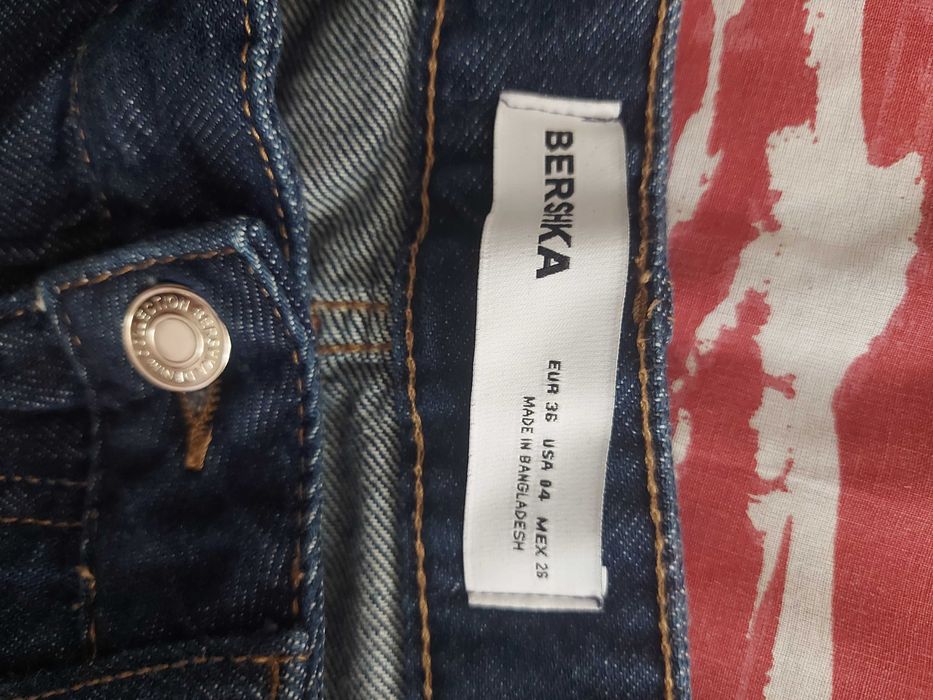 Дънки 36 размер Веrshka