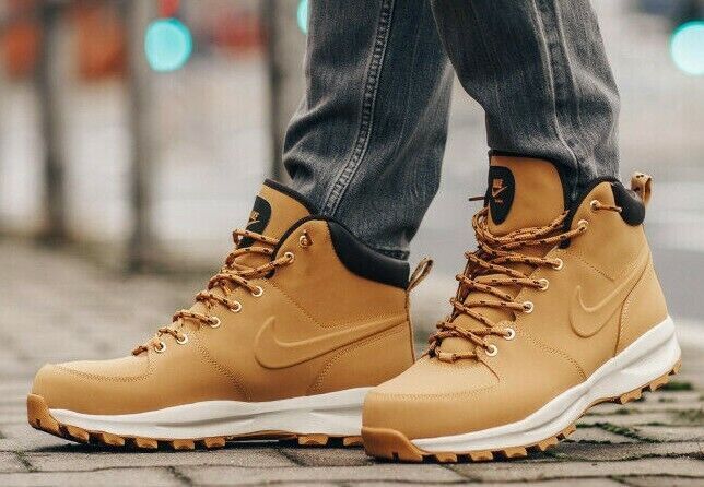 Nike Manoa Leather номер 42 код 7A