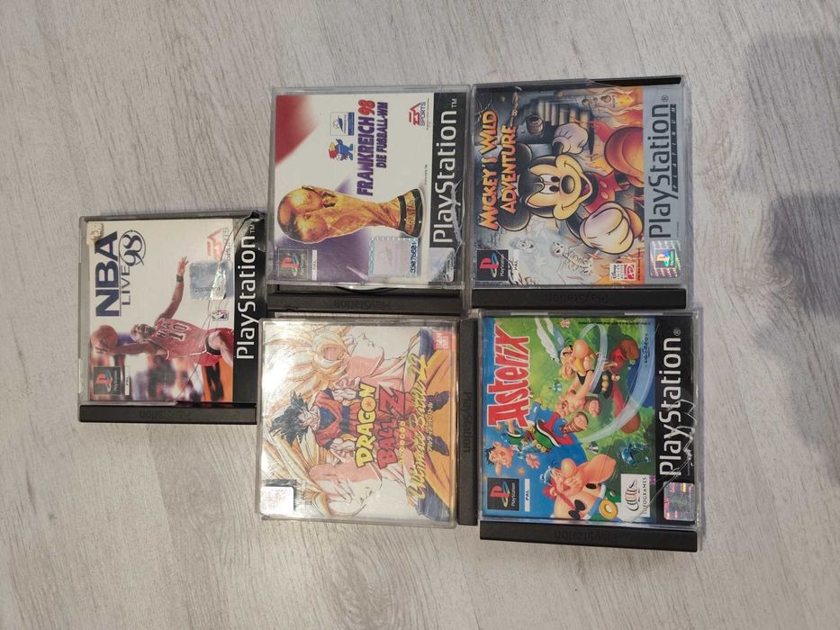 Дискове за - Playstation 1