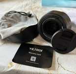 Viltrox PRO AF 27/1.2 XF – Отлично състояние,