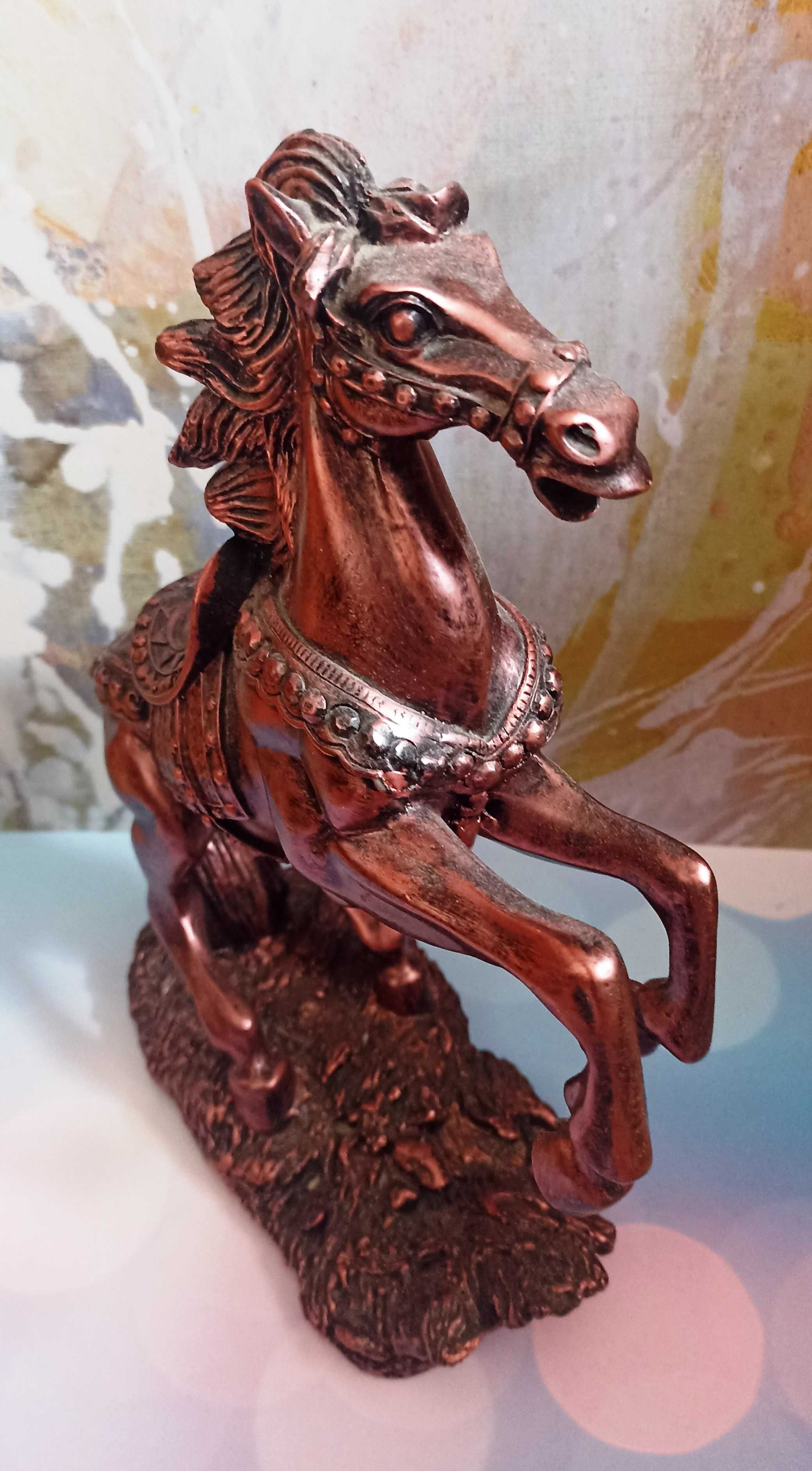статуетка кон за украса