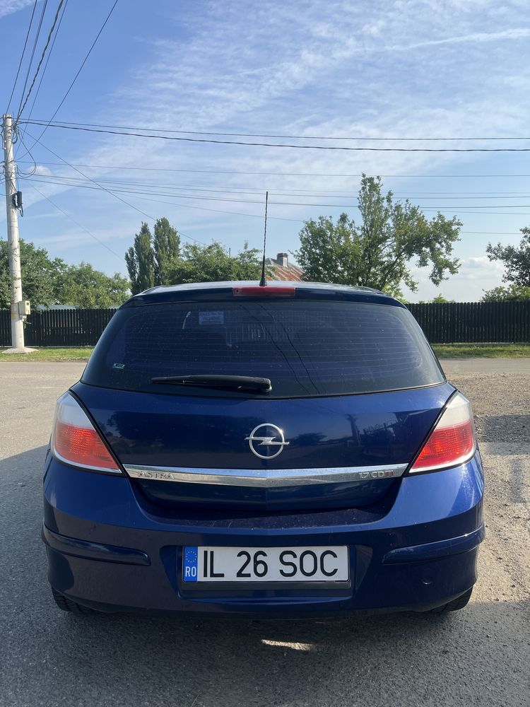 Opel Astra H 1.7 CDTI