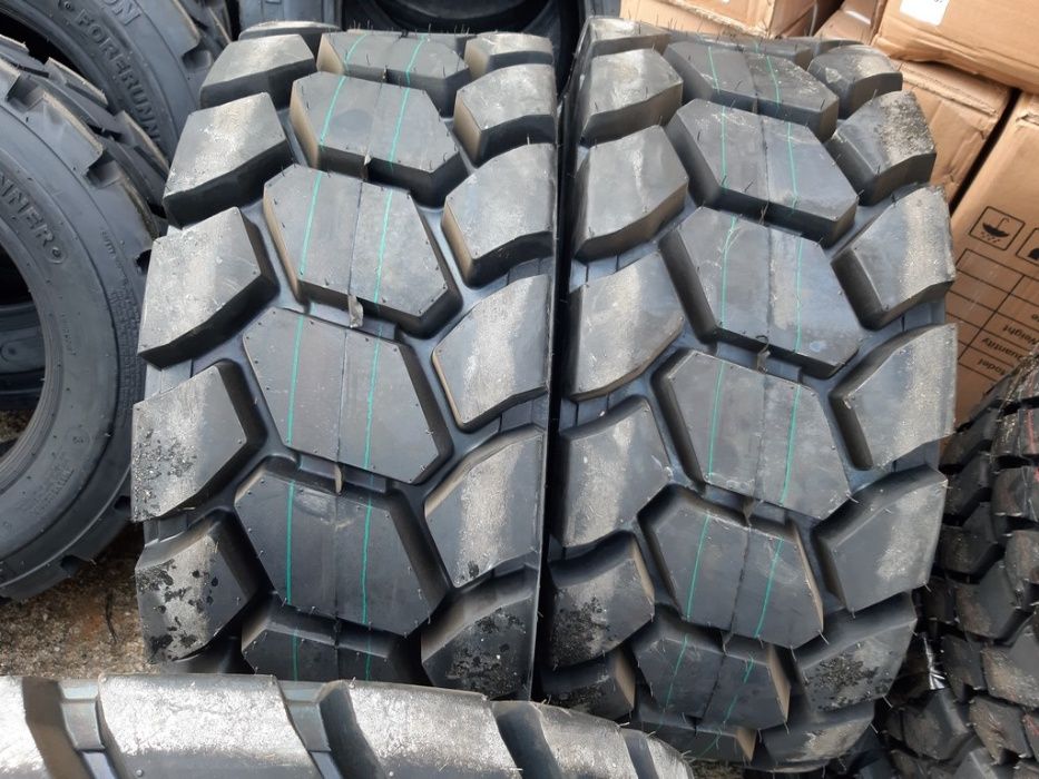 Cauciucuri noi 12-16.5 Robuste cu 14PR livrare rapida GARANTIE livrare