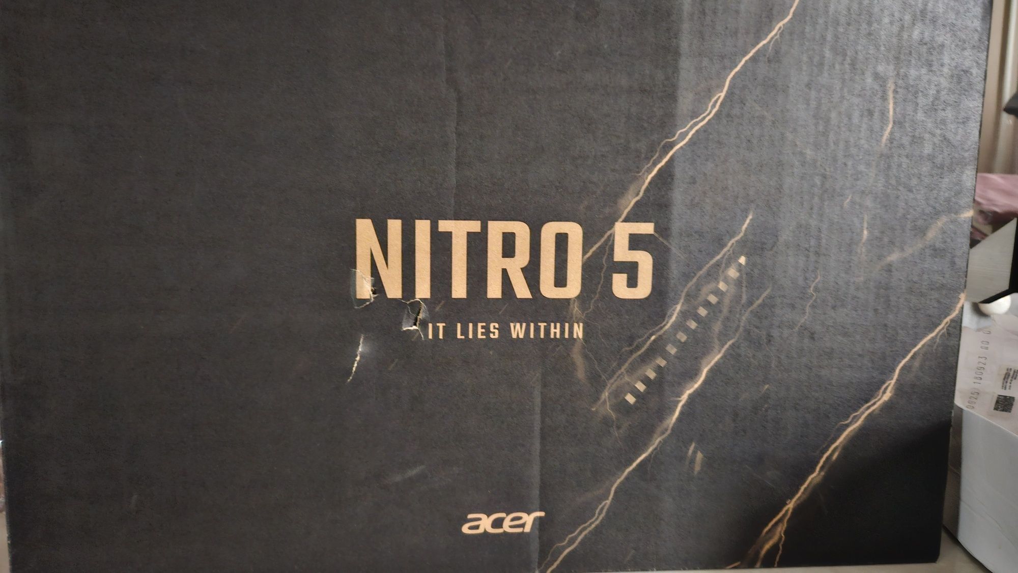 Aniq sotaman Ноутбук Acer Nitro 5  15,6" FHD 165 Hz/ Core i7 12700h