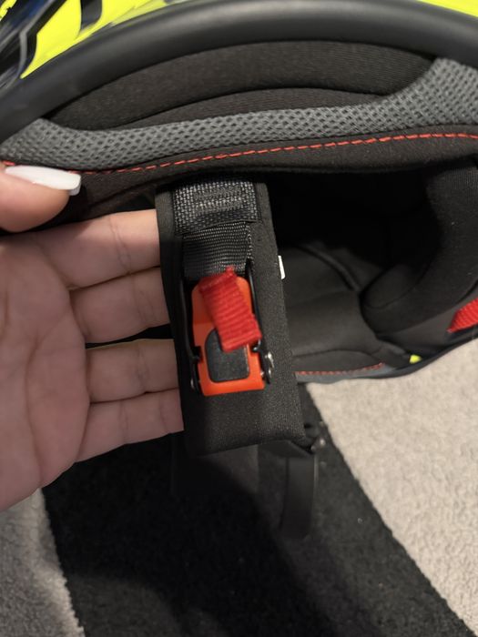 Vand casca cross de copii