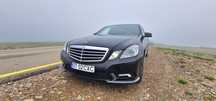 Mercedes E class w212 2.2 Avantgarde