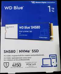 SSD WD Blue SN580 1TB